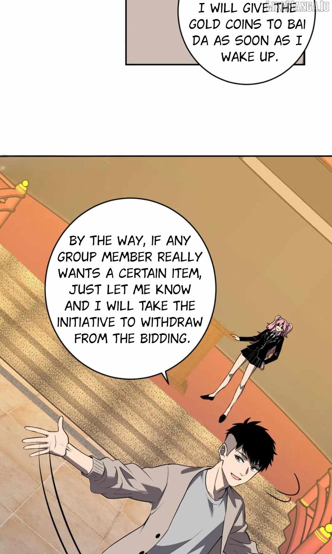 Doomsday for All: Me, Virus Monarch Chapter 81 page 29