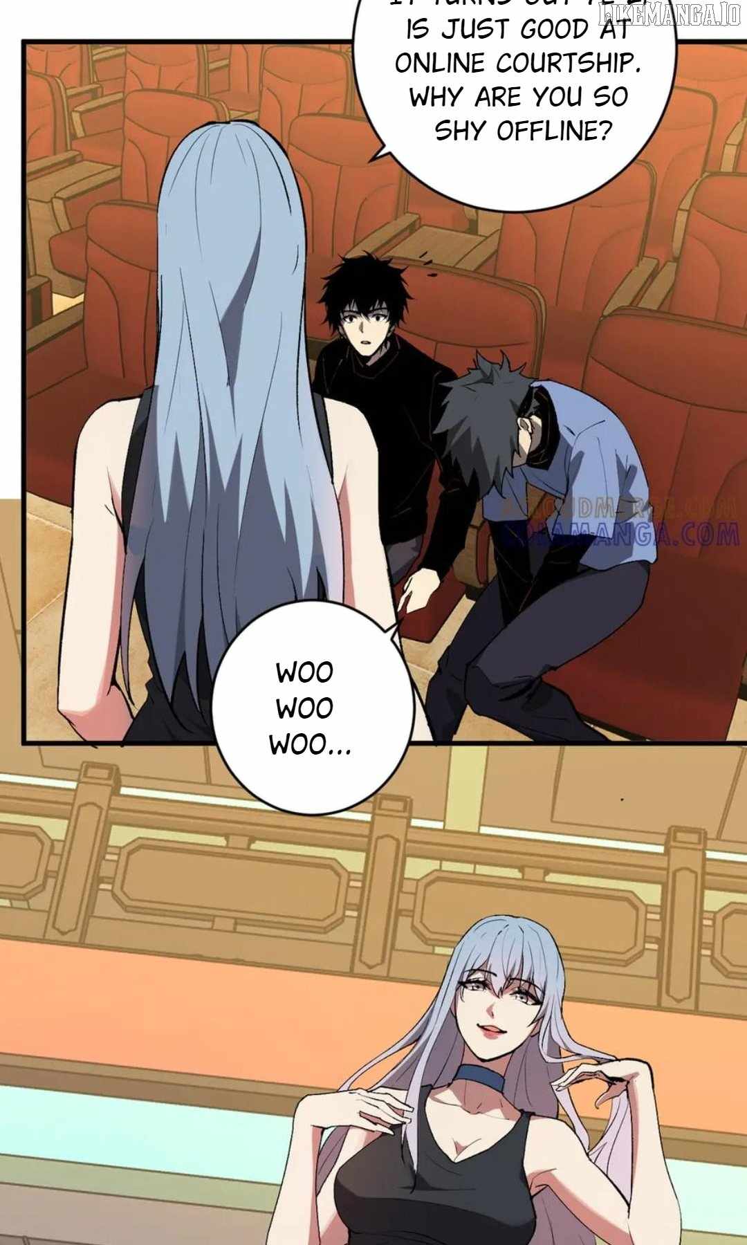 Doomsday for All: Me, Virus Monarch Chapter 81 page 9