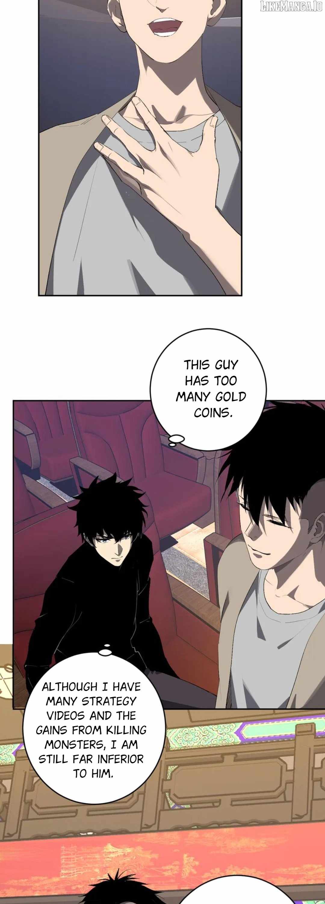 Doomsday for All: Me, Virus Monarch Chapter 81 page 32
