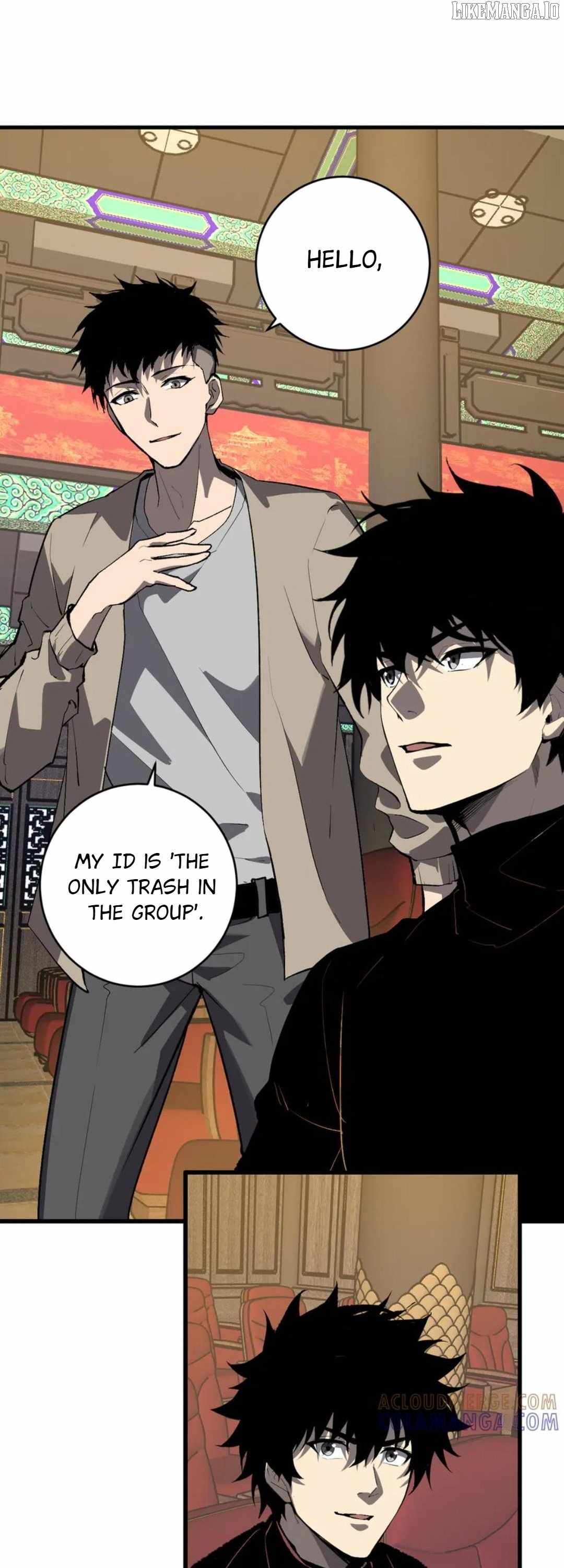 Doomsday for All: Me, Virus Monarch Chapter 81 page 11