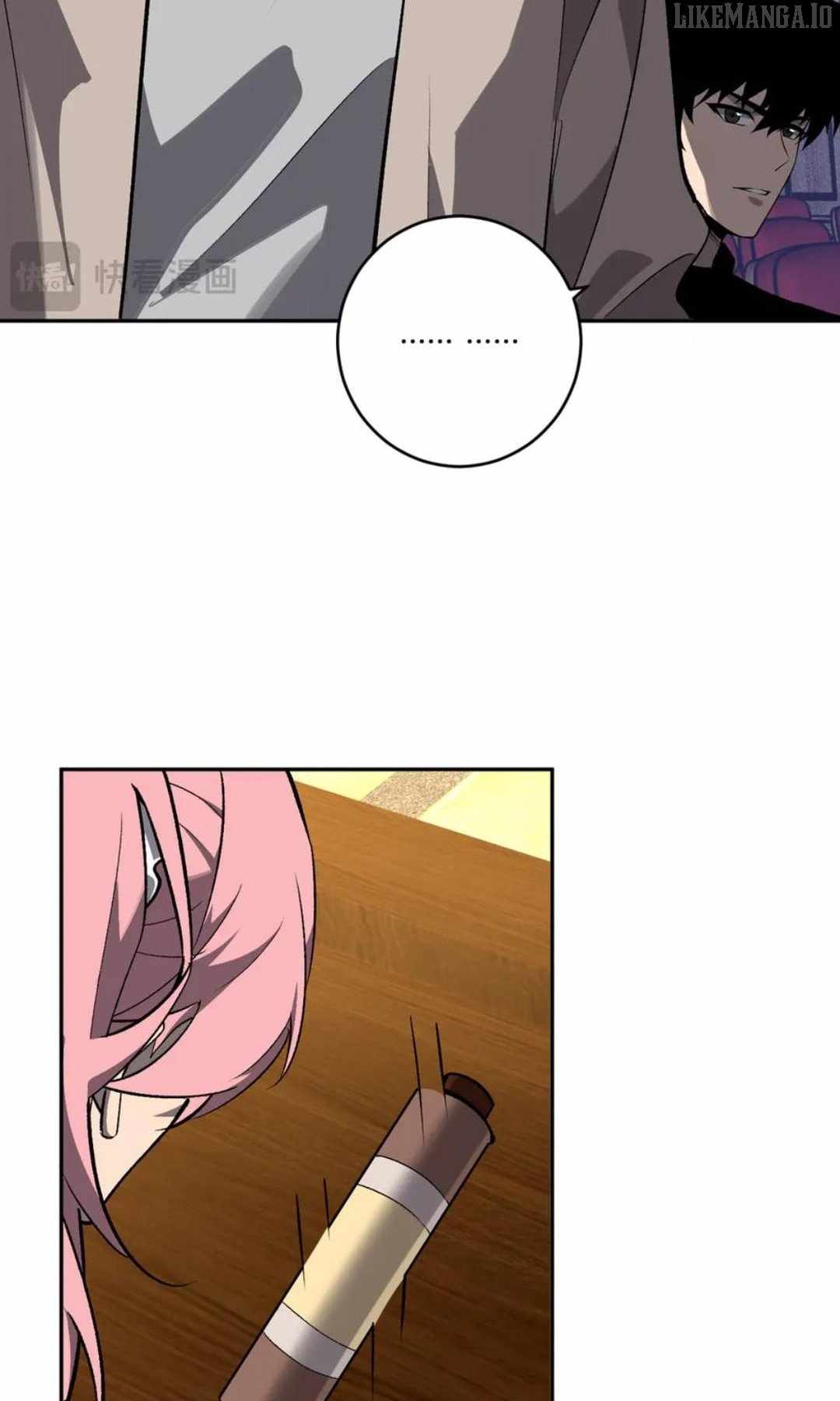 Doomsday for All: Me, Virus Monarch Chapter 81 page 19