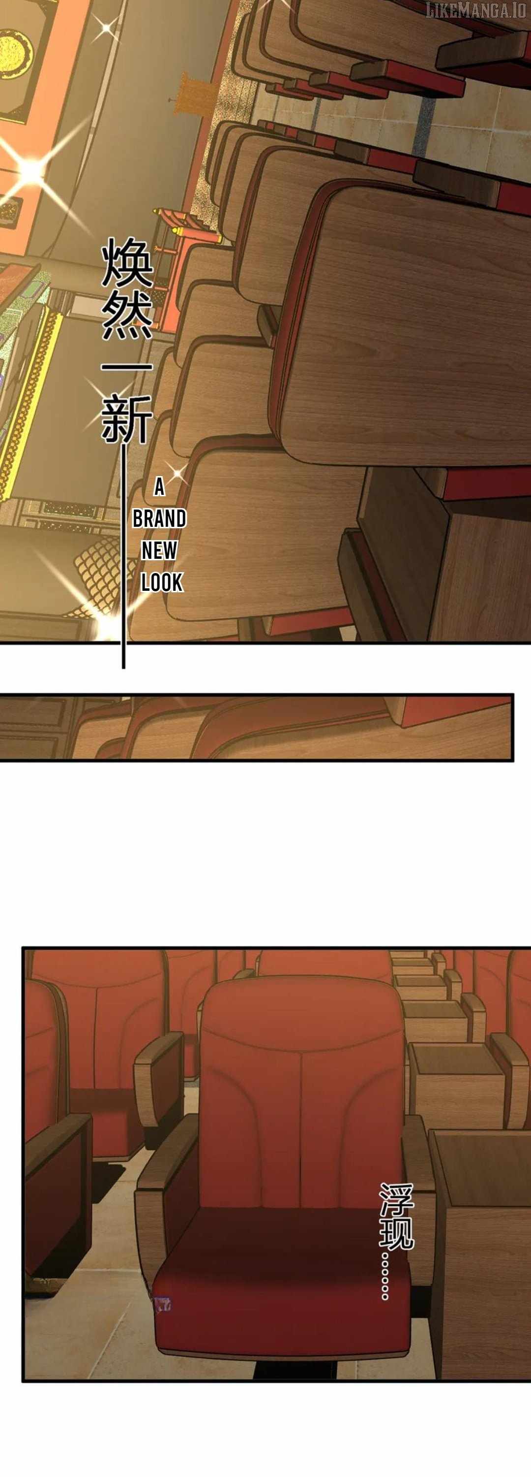 Doomsday for All: Me, Virus Monarch Chapter 81 page 5