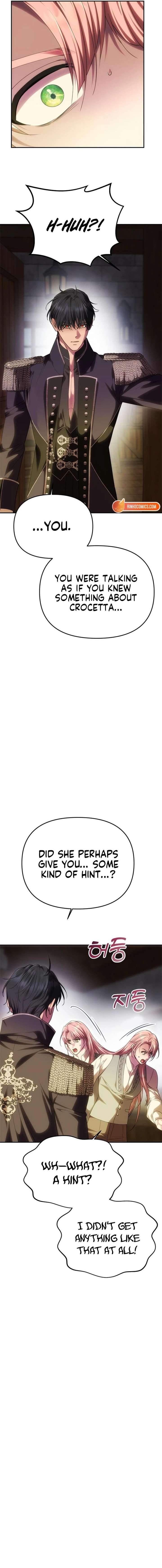 One Husband Is Enough Chapter 80 page 25