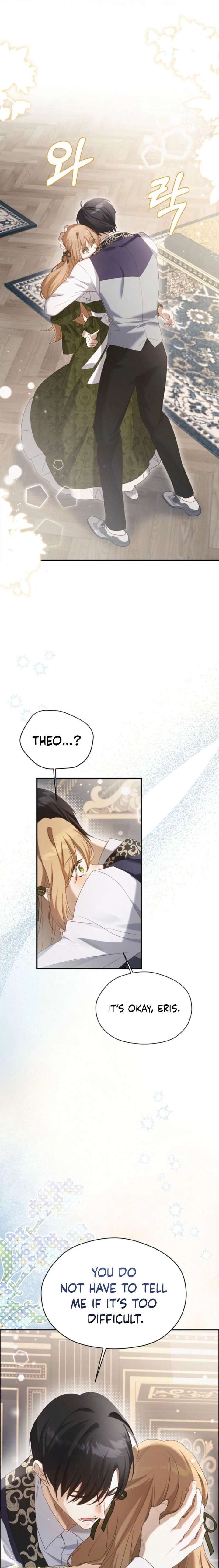 A Golden Fate That Transcends Time Chapter 81 page 4