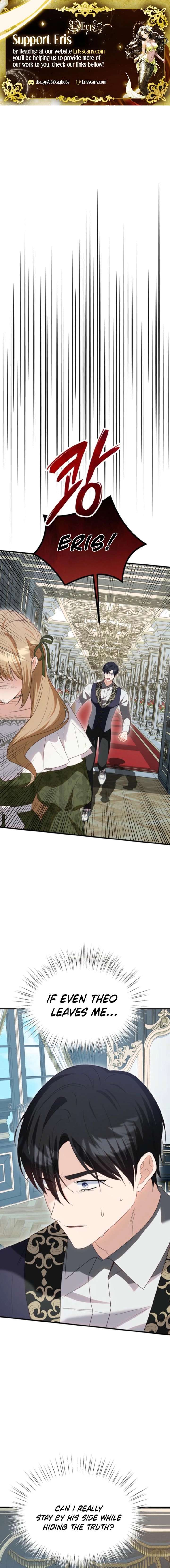A Golden Fate That Transcends Time Chapter 81 page 2