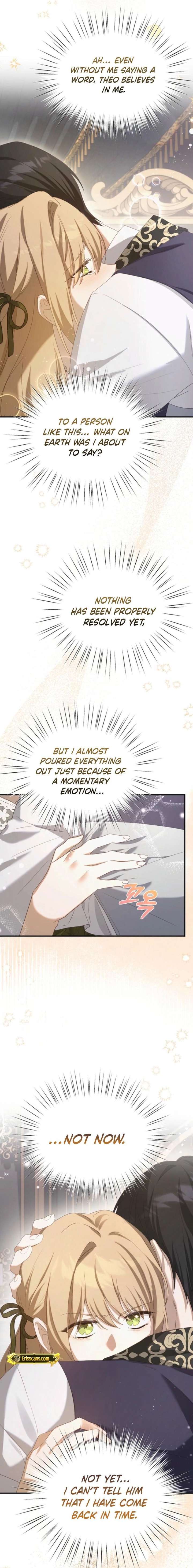 A Golden Fate That Transcends Time Chapter 81 page 6