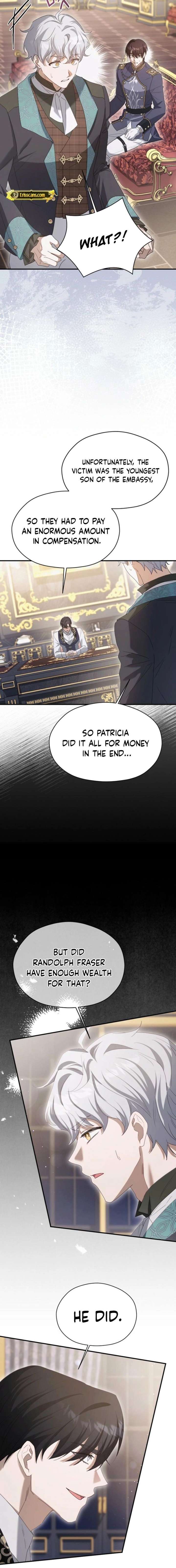 A Golden Fate That Transcends Time Chapter 81 page 20