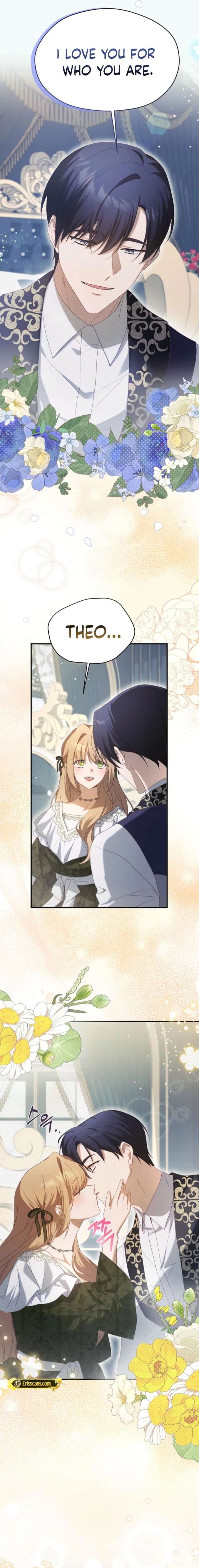 A Golden Fate That Transcends Time Chapter 81 page 14