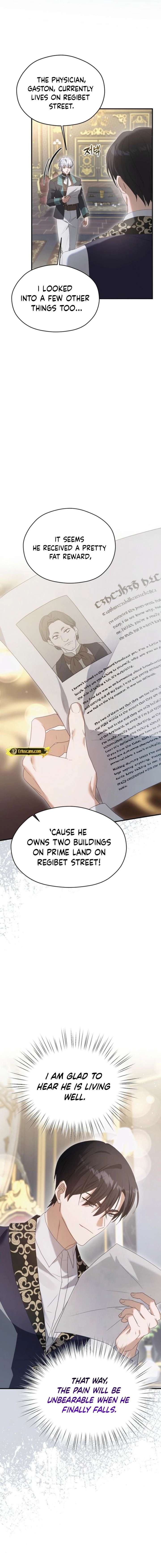A Golden Fate That Transcends Time Chapter 81 page 18