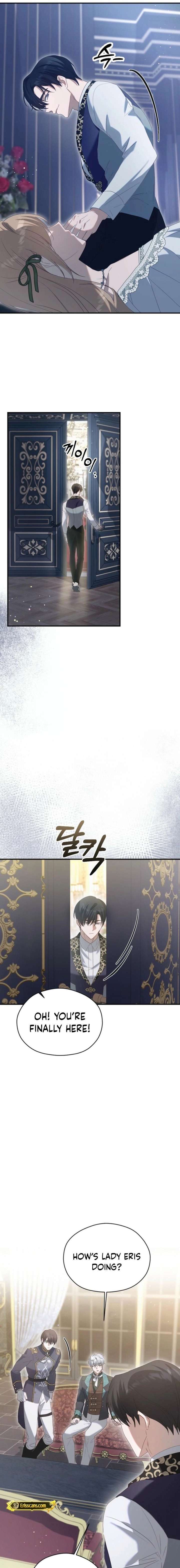 A Golden Fate That Transcends Time Chapter 81 page 16