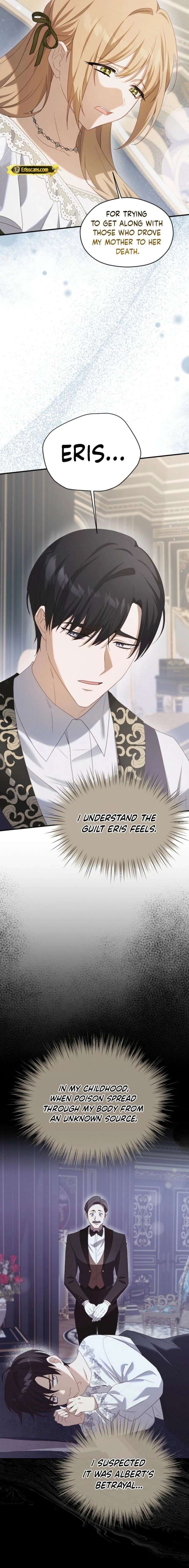 A Golden Fate That Transcends Time Chapter 81 page 11