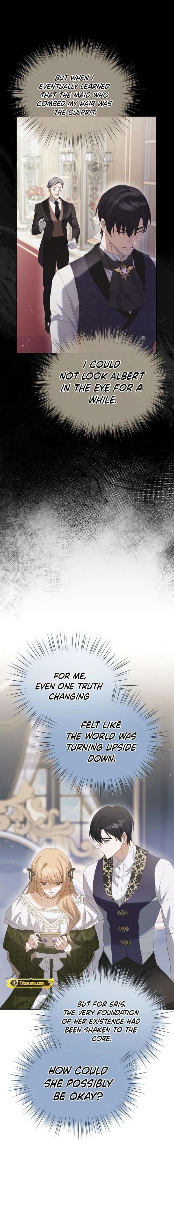 A Golden Fate That Transcends Time Chapter 81 page 12