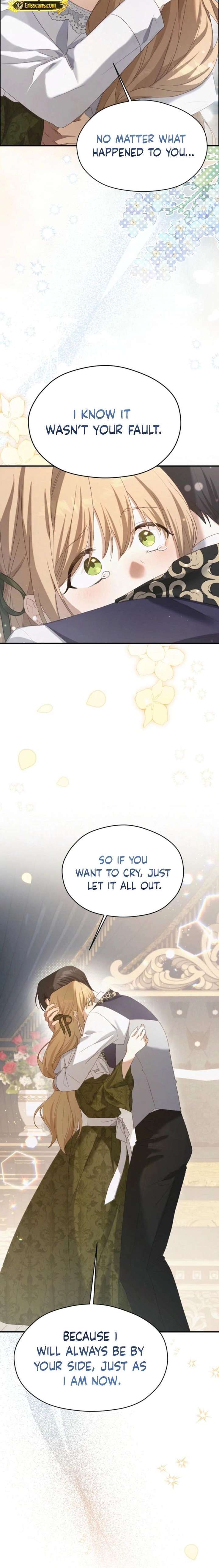 A Golden Fate That Transcends Time Chapter 81 page 5