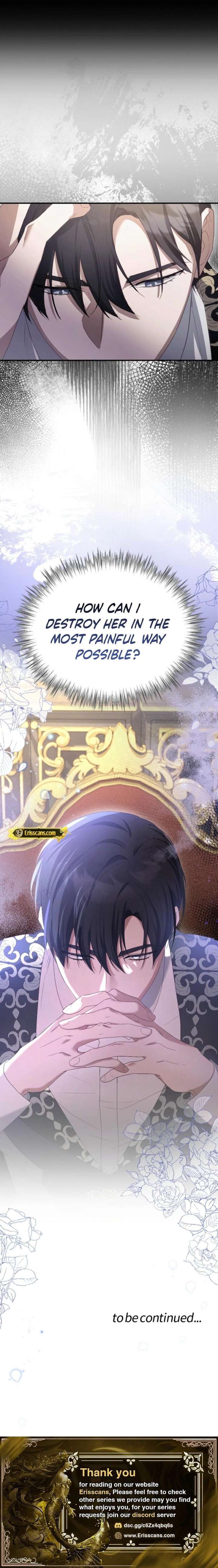 A Golden Fate That Transcends Time Chapter 81 page 25