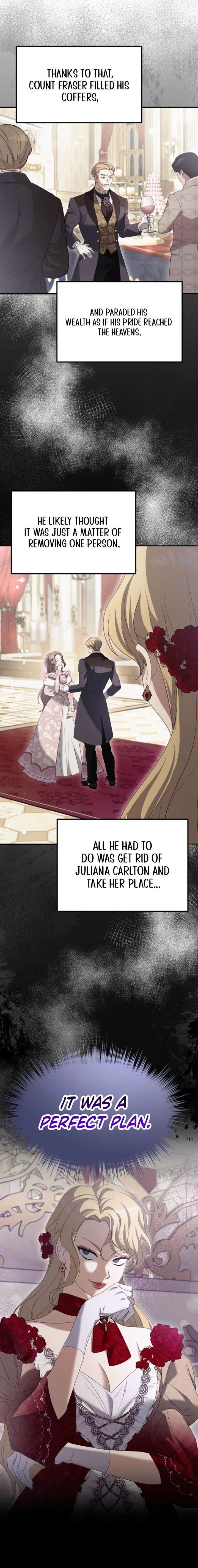 A Golden Fate That Transcends Time Chapter 81 page 22