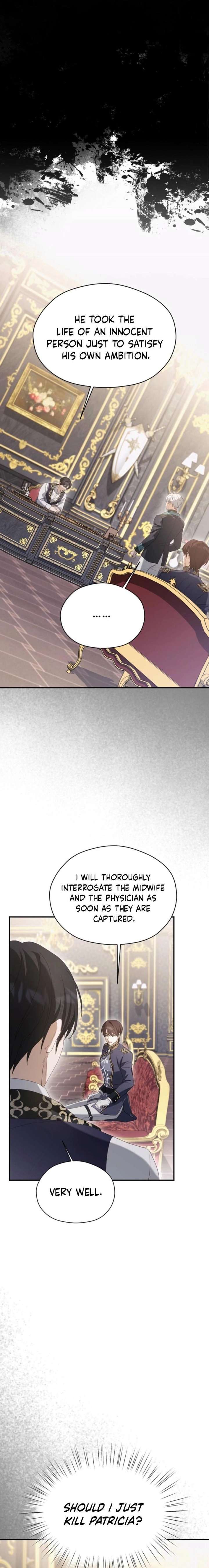 A Golden Fate That Transcends Time Chapter 81 page 23