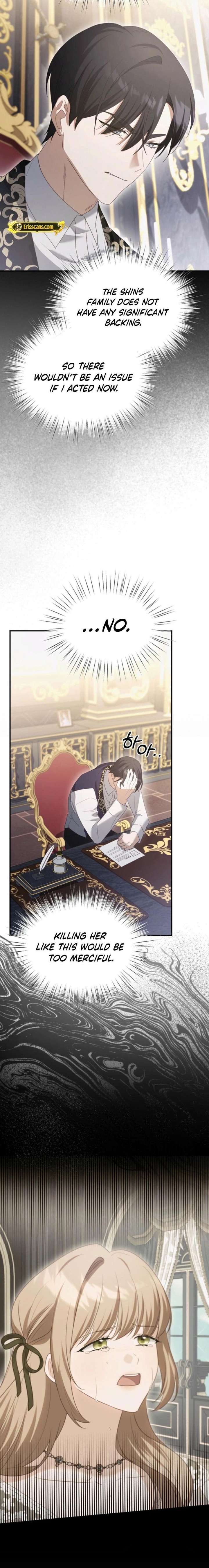 A Golden Fate That Transcends Time Chapter 81 page 24