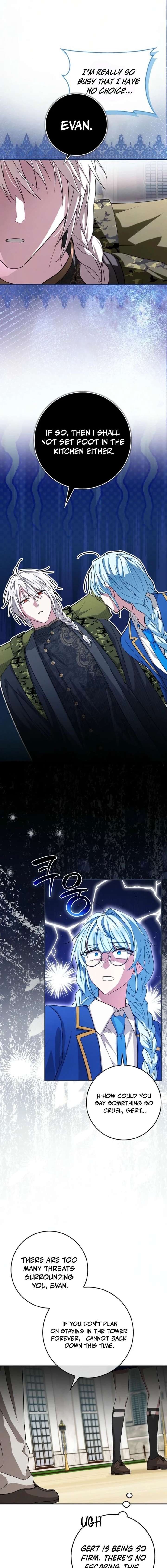 Deadlines are Raining in the Status Window Chapter 81 page 6