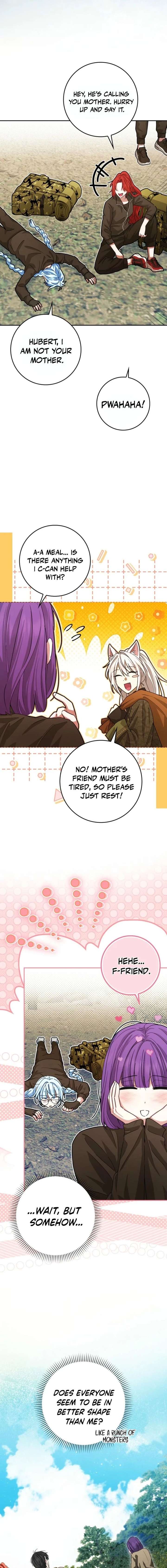 Deadlines are Raining in the Status Window Chapter 81 page 15