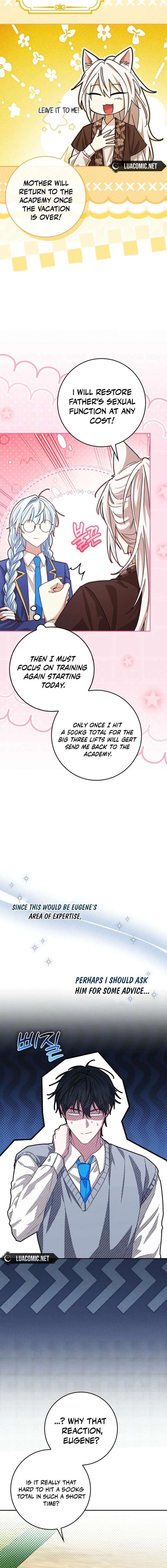 Deadlines are Raining in the Status Window Chapter 81 page 2