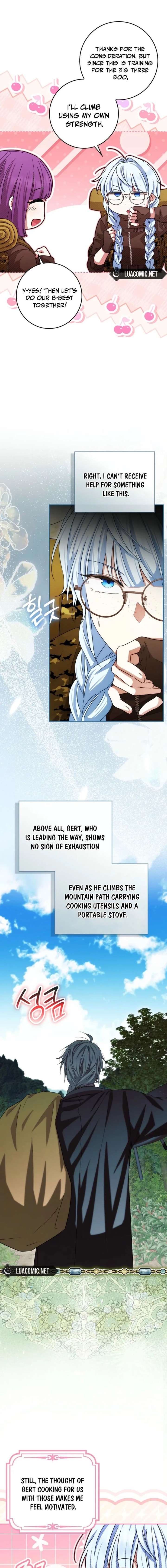 Deadlines are Raining in the Status Window Chapter 81 page 11