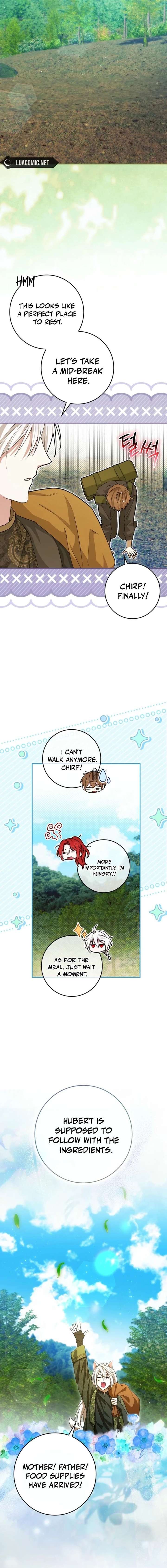 Deadlines are Raining in the Status Window Chapter 81 page 14