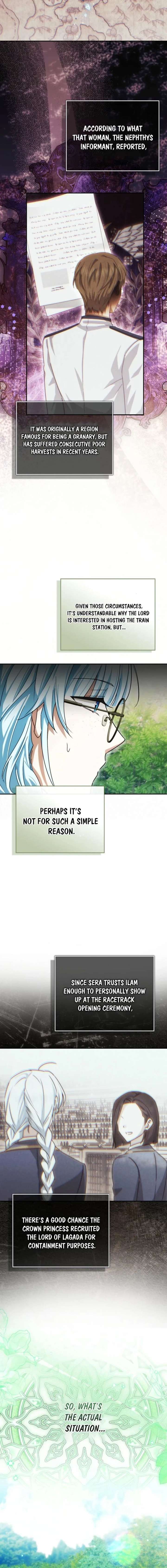 Deadlines are Raining in the Status Window Chapter 81 page 13