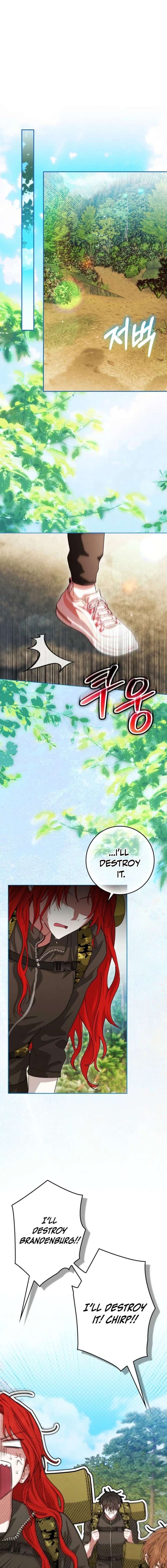 Deadlines are Raining in the Status Window Chapter 81 page 9