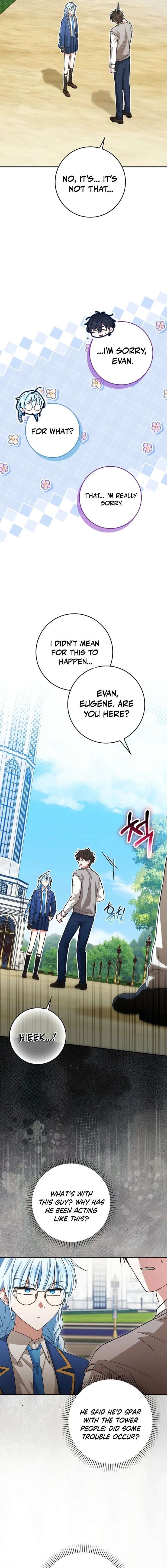 Deadlines are Raining in the Status Window Chapter 81 page 3
