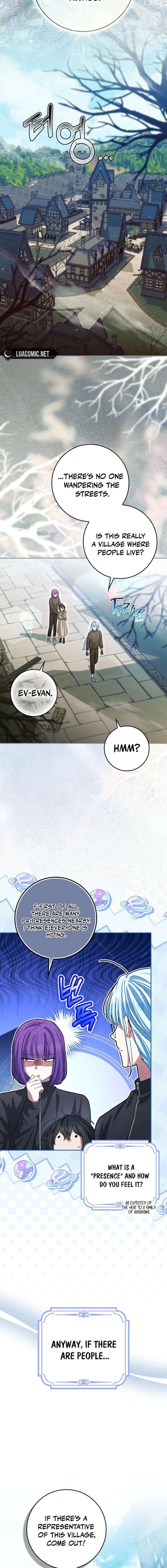 Deadlines are Raining in the Status Window Chapter 81 page 19