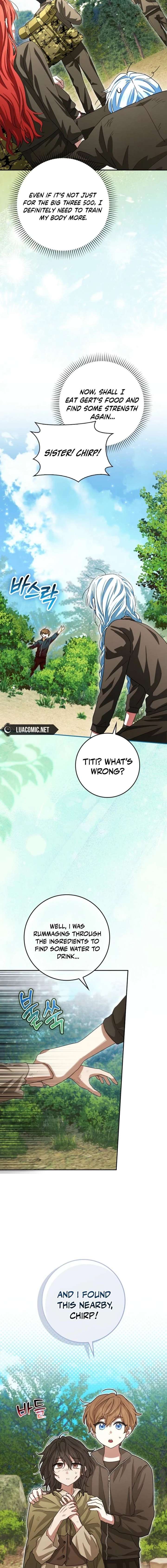 Deadlines are Raining in the Status Window Chapter 81 page 16