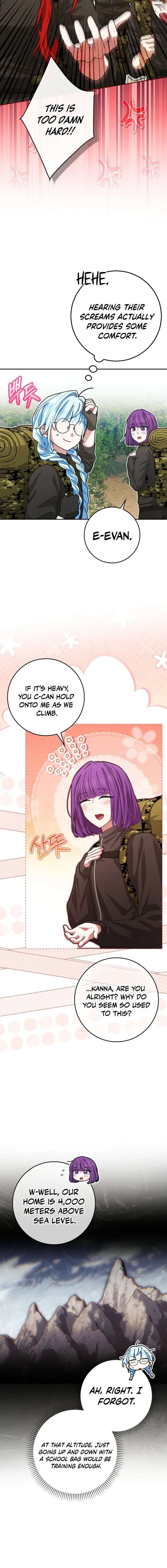 Deadlines are Raining in the Status Window Chapter 81 page 10