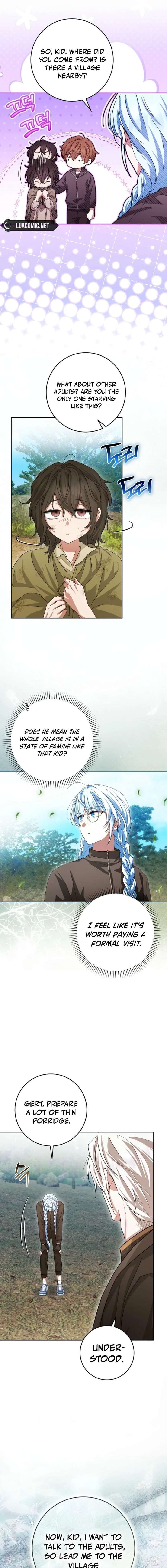 Deadlines are Raining in the Status Window Chapter 81 page 18