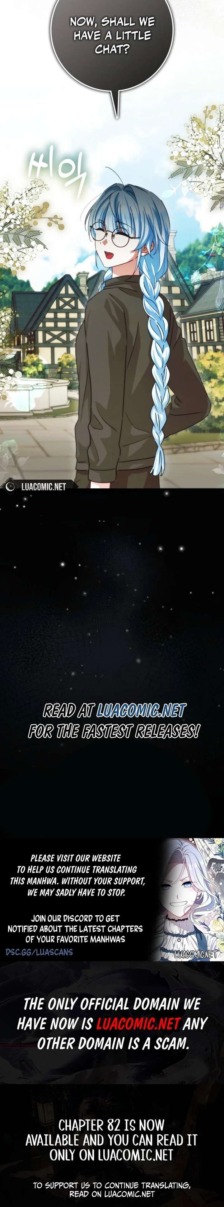 Deadlines are Raining in the Status Window Chapter 81 page 21