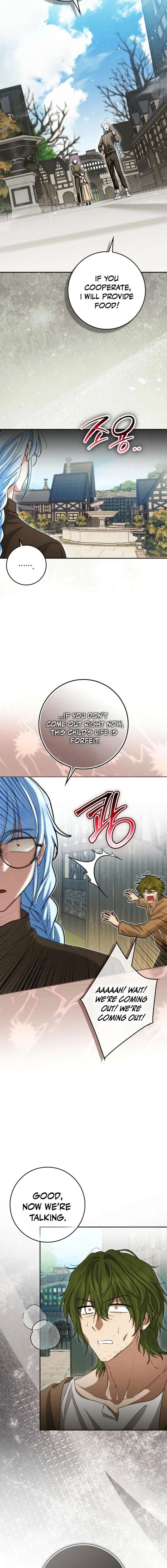 Deadlines are Raining in the Status Window Chapter 81 page 20