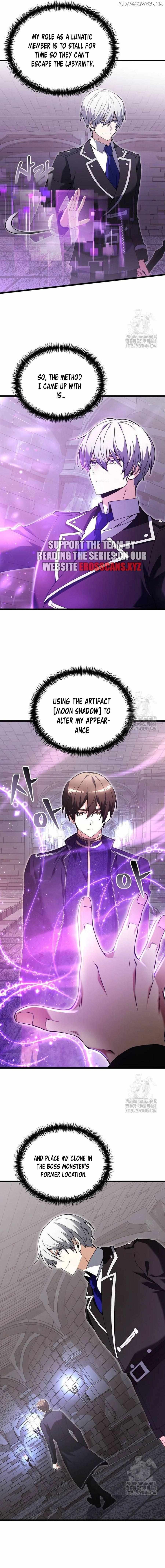 Terminally-Ill Genius Dark Knight Chapter 81 page 4