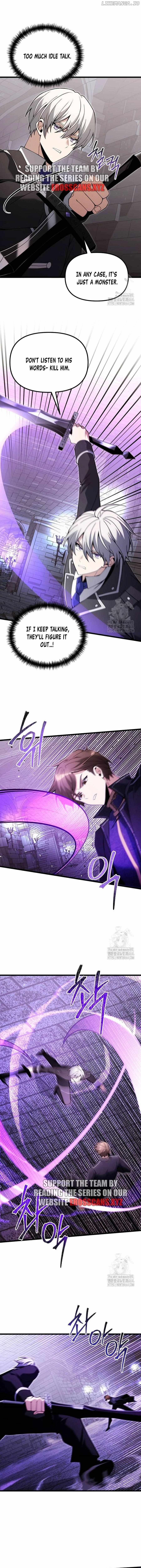 Terminally-Ill Genius Dark Knight Chapter 81 page 8