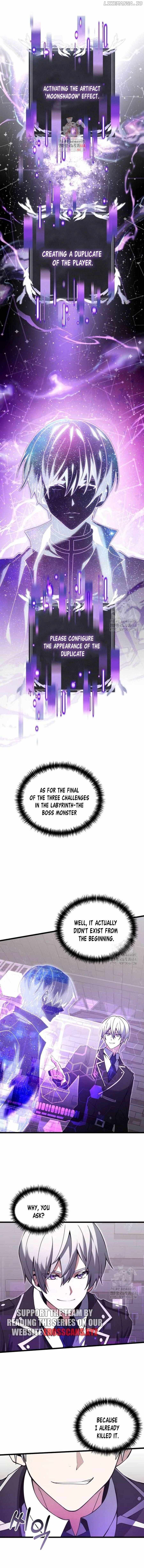 Terminally-Ill Genius Dark Knight Chapter 81 page 1
