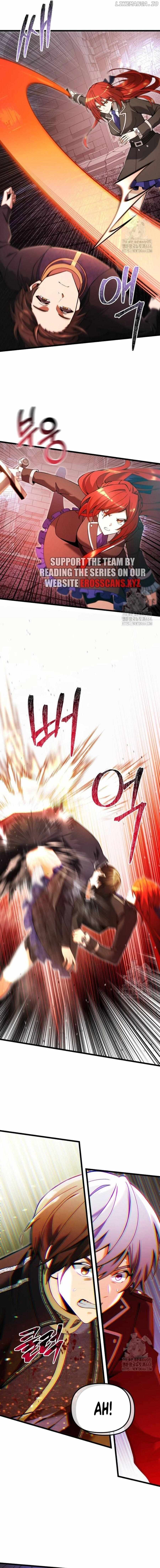 Terminally-Ill Genius Dark Knight Chapter 81 page 12
