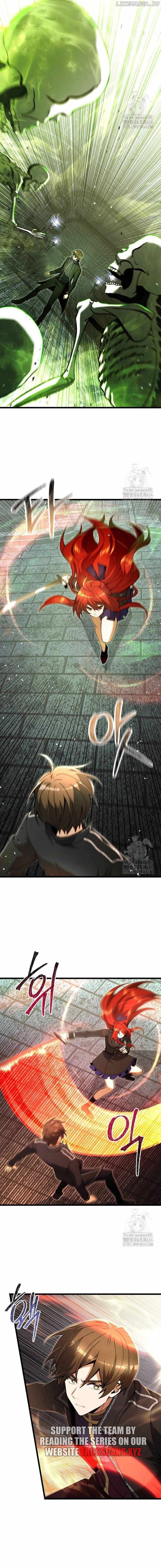Terminally-Ill Genius Dark Knight Chapter 81 page 10