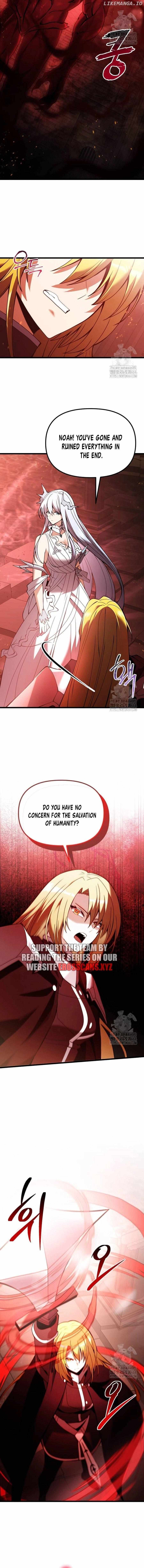 Terminally-Ill Genius Dark Knight Chapter 81 page 16