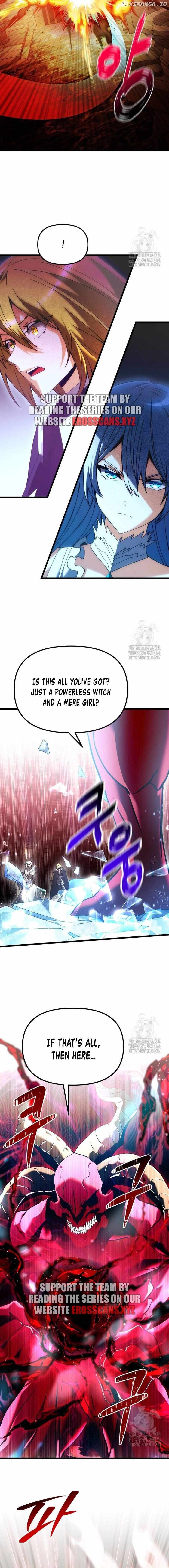 Terminally-Ill Genius Dark Knight Chapter 81 page 21