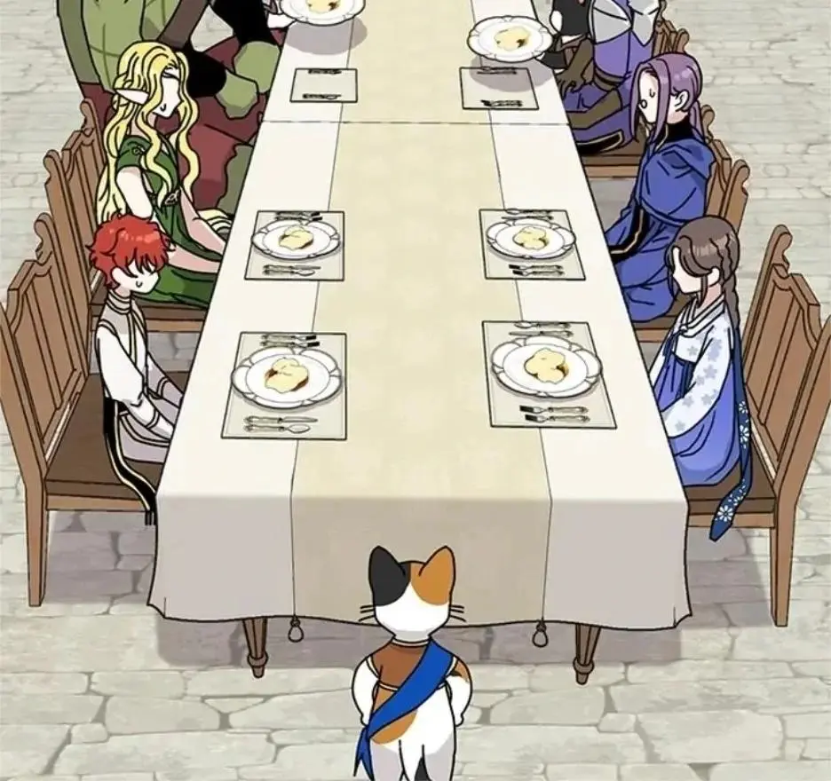I Became The Chef Of The Dragon King Chapter 81 page 31