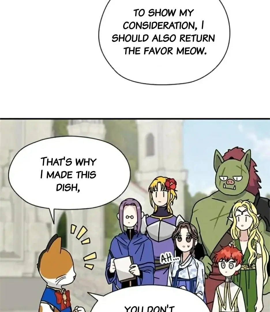 I Became The Chef Of The Dragon King Chapter 81 page 3