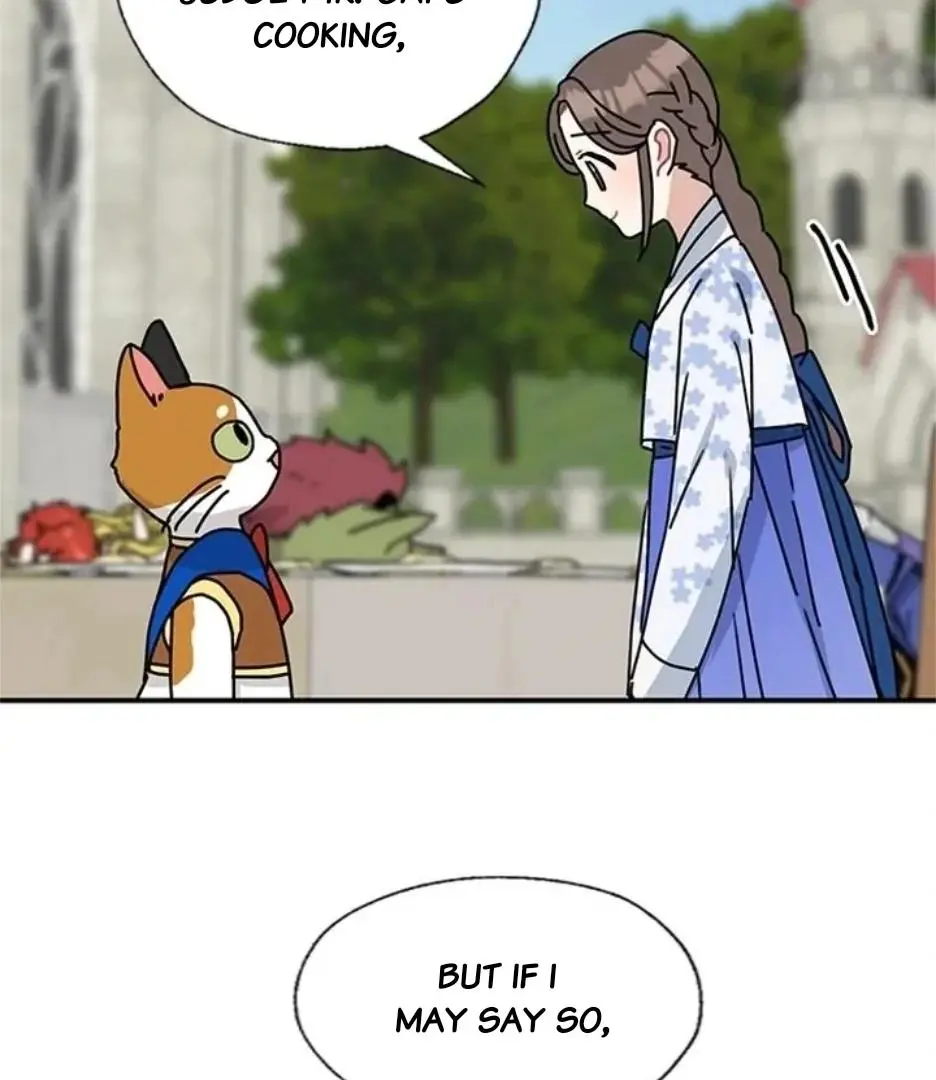 I Became The Chef Of The Dragon King Chapter 81 page 55
