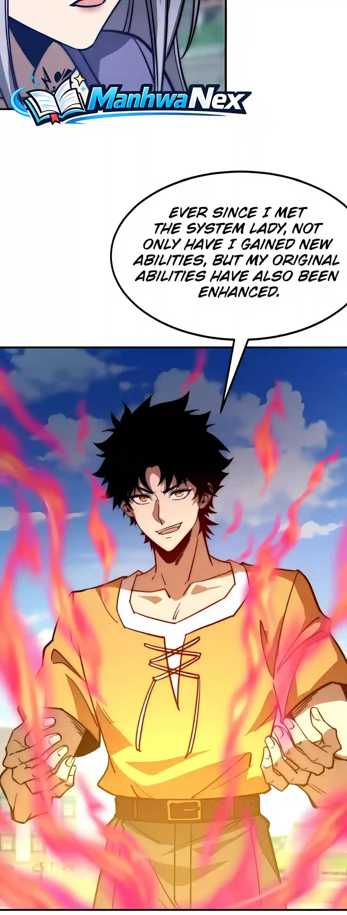 Summoning demons—I am the Abyss Chapter 81 page 5