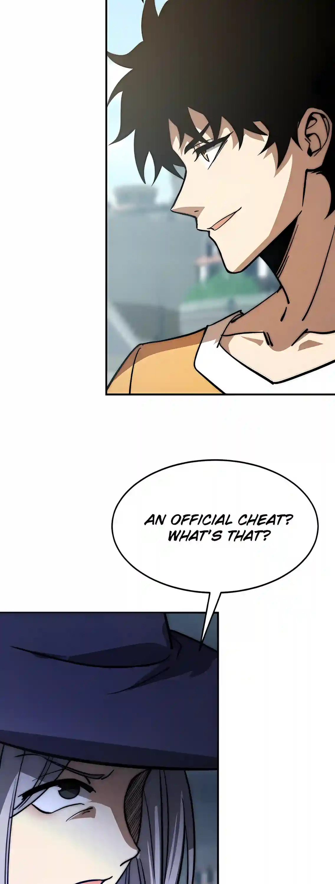 Summoning demons—I am the Abyss Chapter 81 page 4