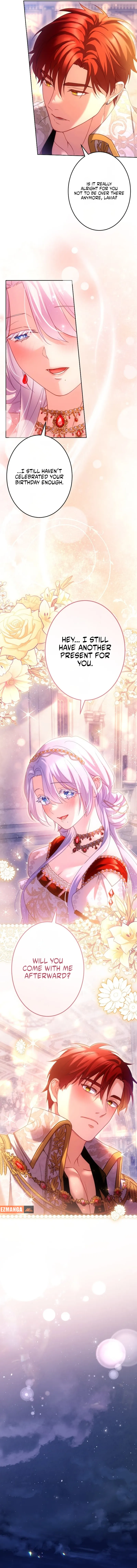 She Is Obsessed With the Possessive Flame Emperor Chapter 81 page 8