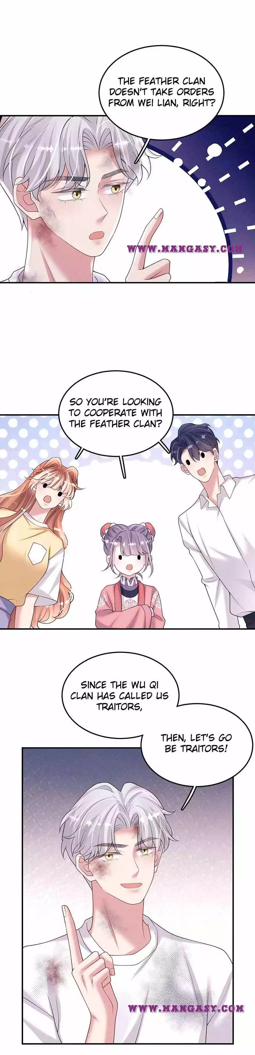 Kiss You Every Day Chapter 79 page 10