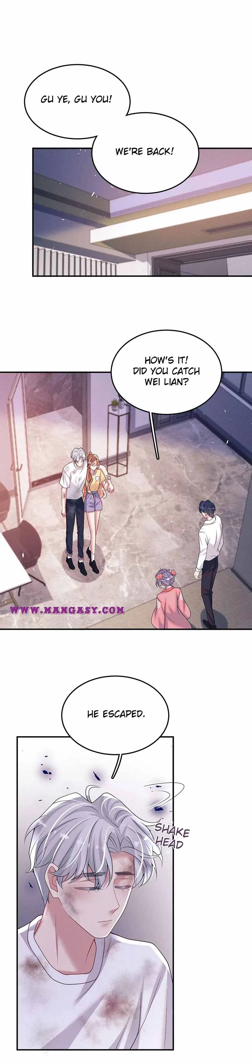 Kiss You Every Day Chapter 79 page 6